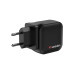 Verbatim Mini GaN Charger 70 Вт, черный