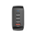Verbatim Mini GaN Charger 100 Вт, черный