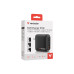 Verbatim Mini GaN Charger 165 Вт, черный