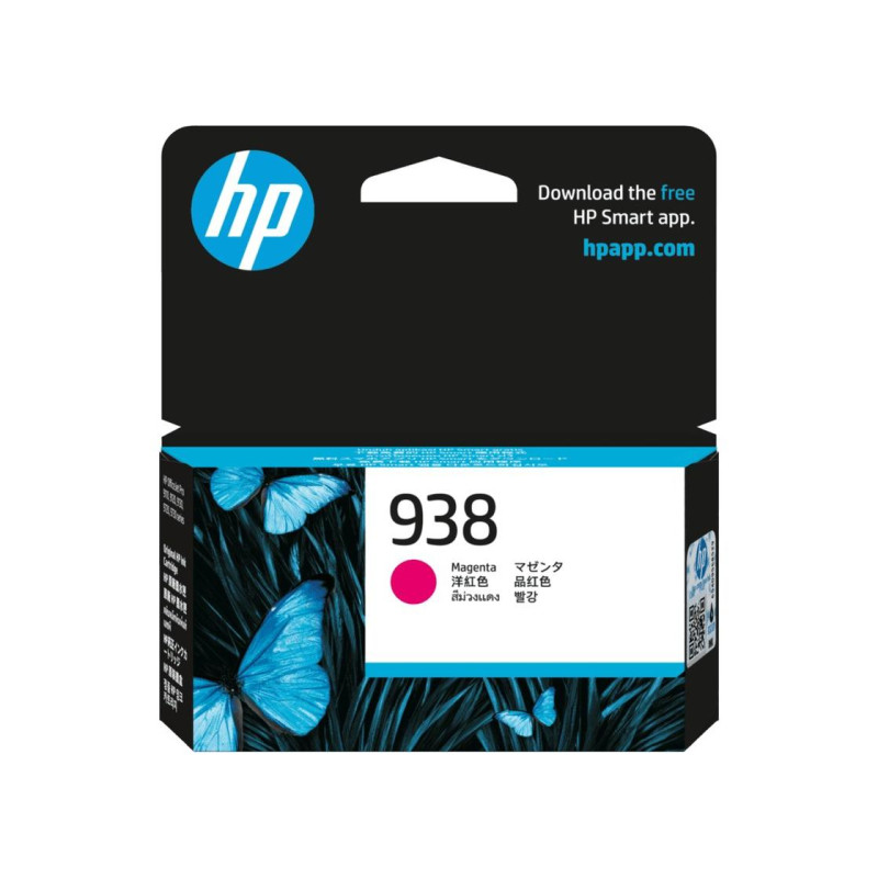 Картридж с чернилами HP 938 (4S6X6PE) Magenta