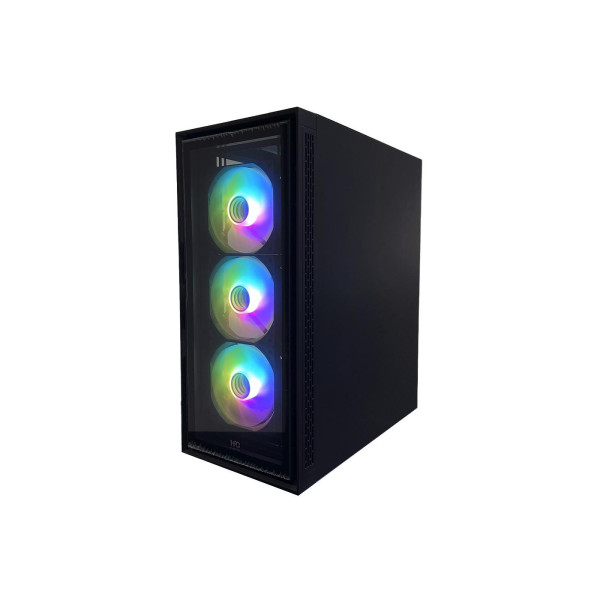 Корпус для ПК HPC C-09, 650W, Black