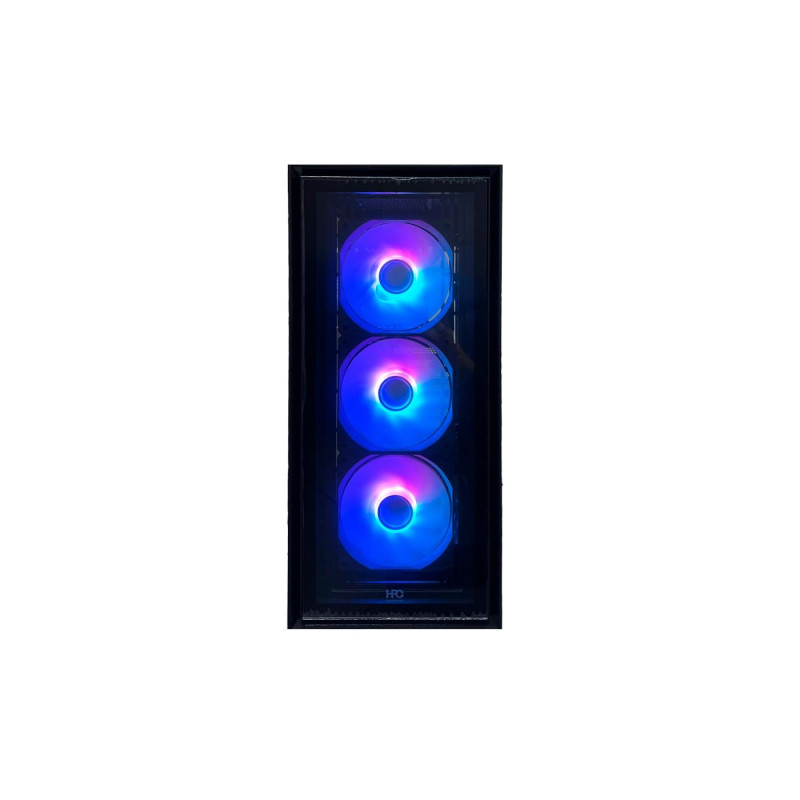 Корпус для ПК HPC C-09, 650W, Black