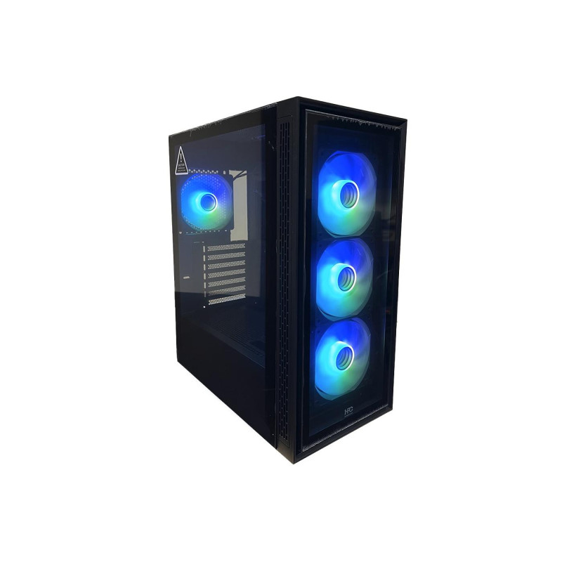 Корпус для ПК HPC C-09, 650W, Black