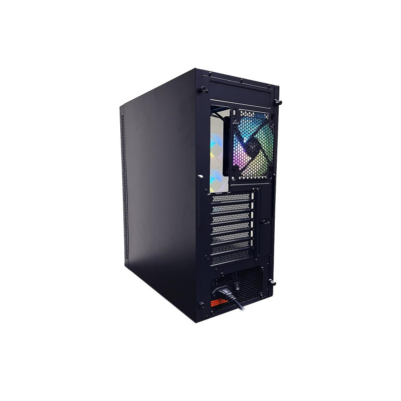 Корпус для ПК HPC C-09, 650W, Black