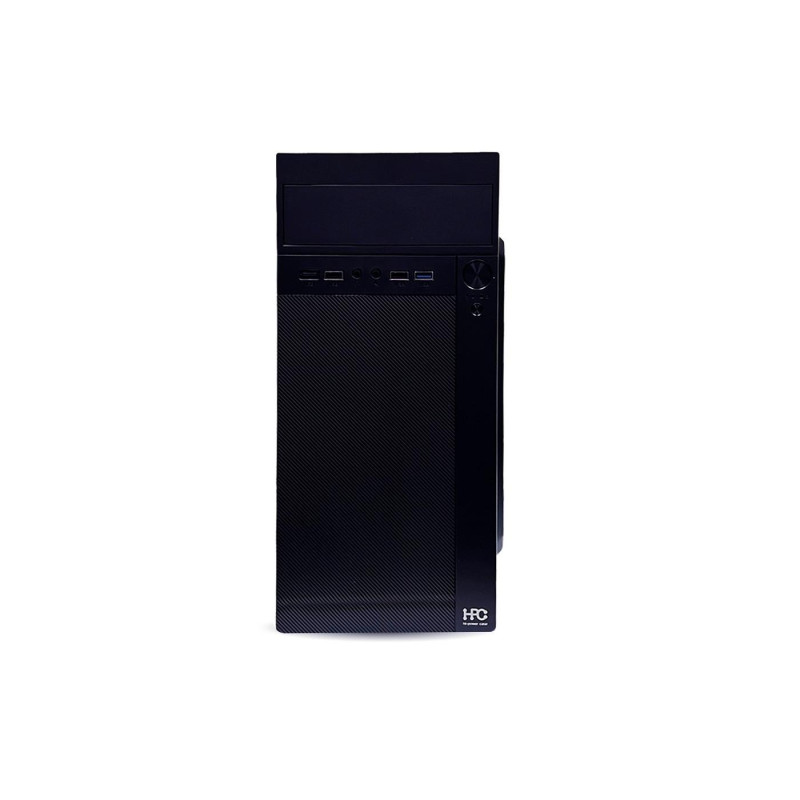 Корпус для ПК HPC D-22, 550W, Black