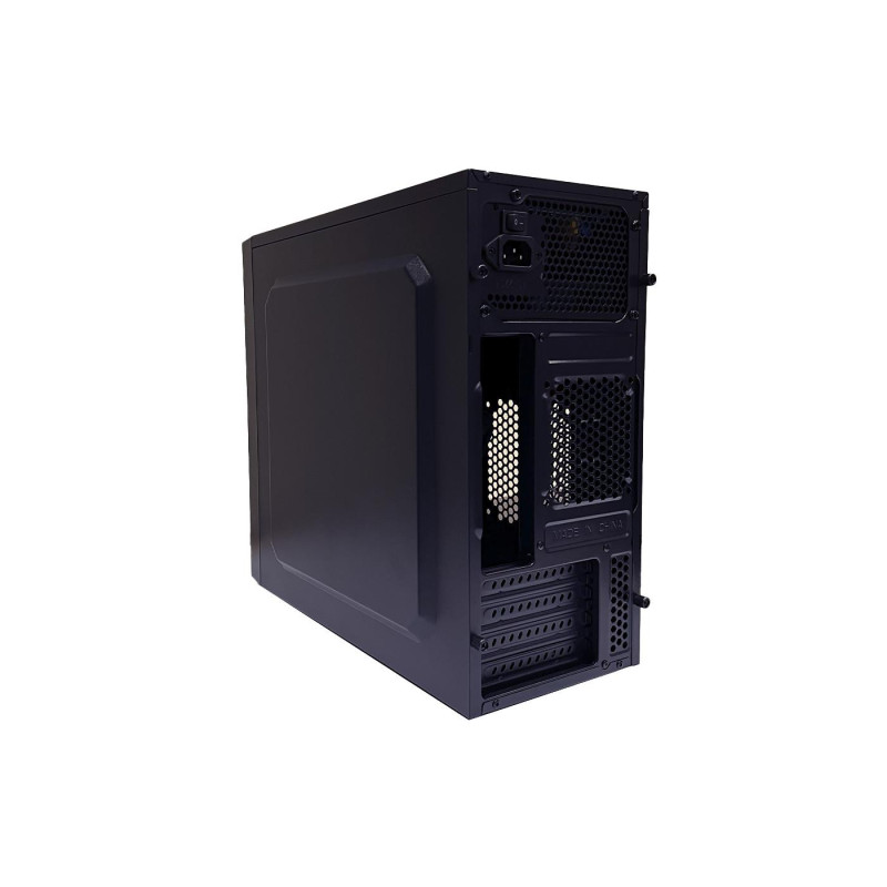 Корпус для ПК HPC D-22, 550W, Black