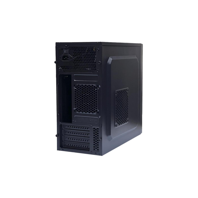 Корпус для ПК HPC D-22, 550W, Black