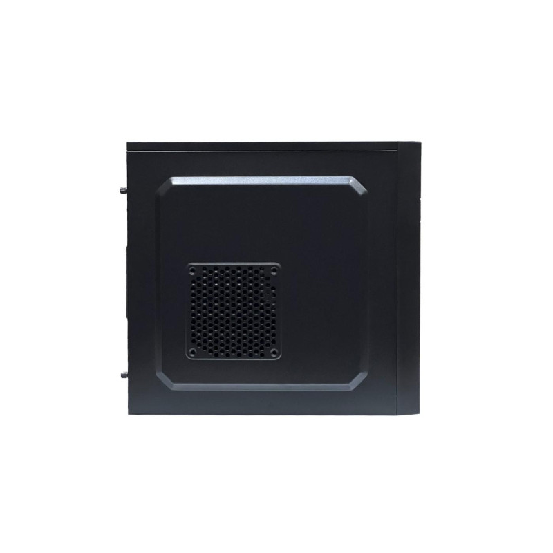 Корпус для ПК HPC D-22, 550W, Black