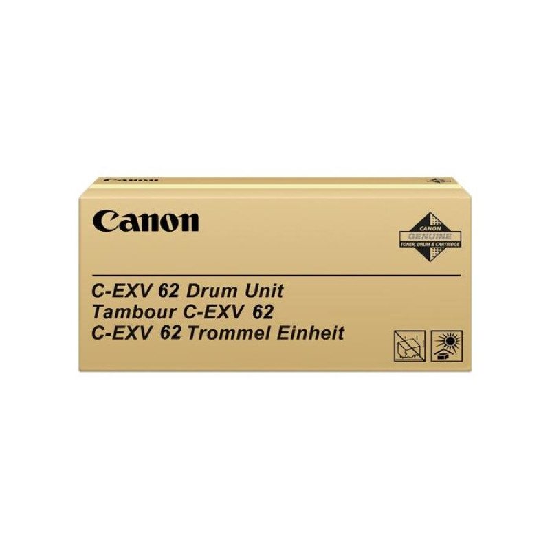Барабан Canon C-EXV62 (5143C002), 99 000 страниц A4 при 5% для iR ADV DX 4925i/30i/45i