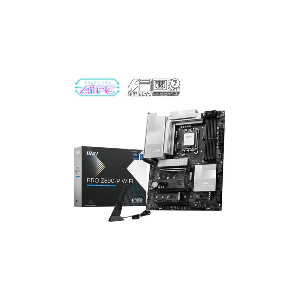 Материнская плата MSI Pro Z890-P WIFI