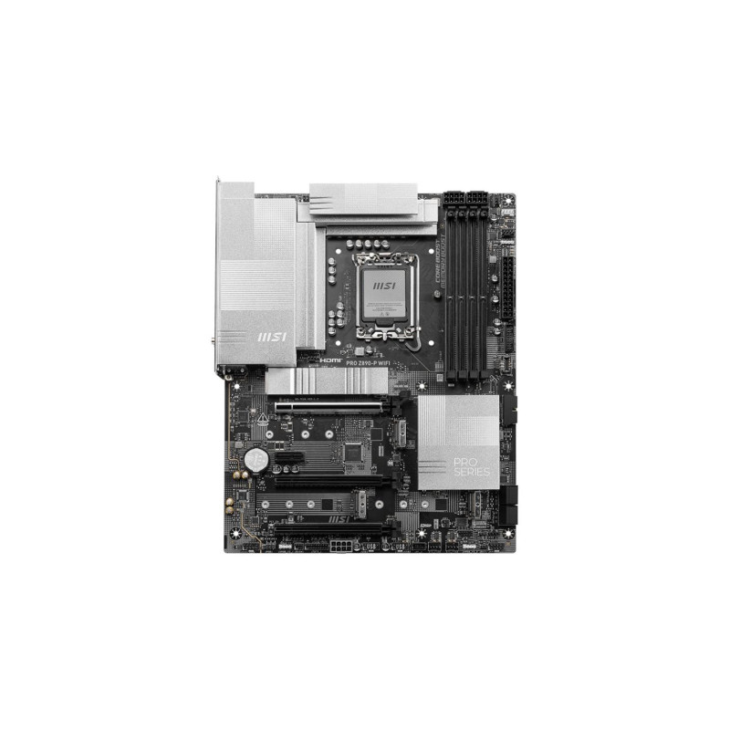 Материнская плата MSI Pro Z890-P WIFI
