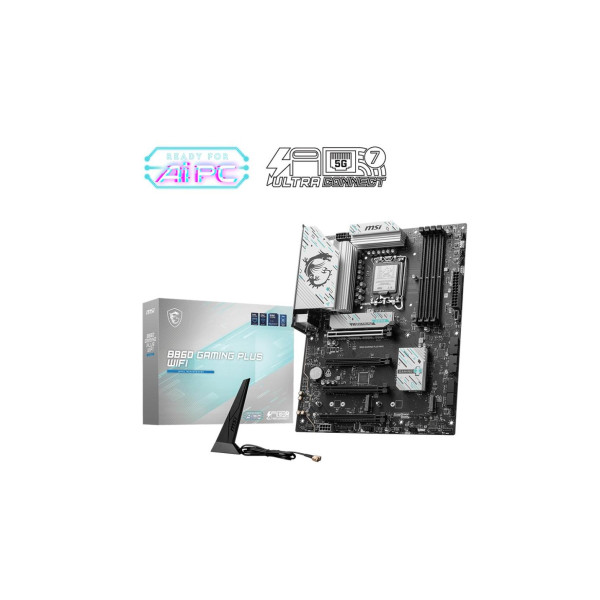 Материнская плата MSI B860 Gaming Plus WIFI