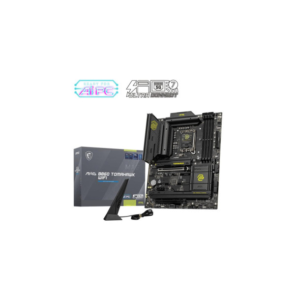 Материнская плата MSI MAG B860 Tomahawk WIFI