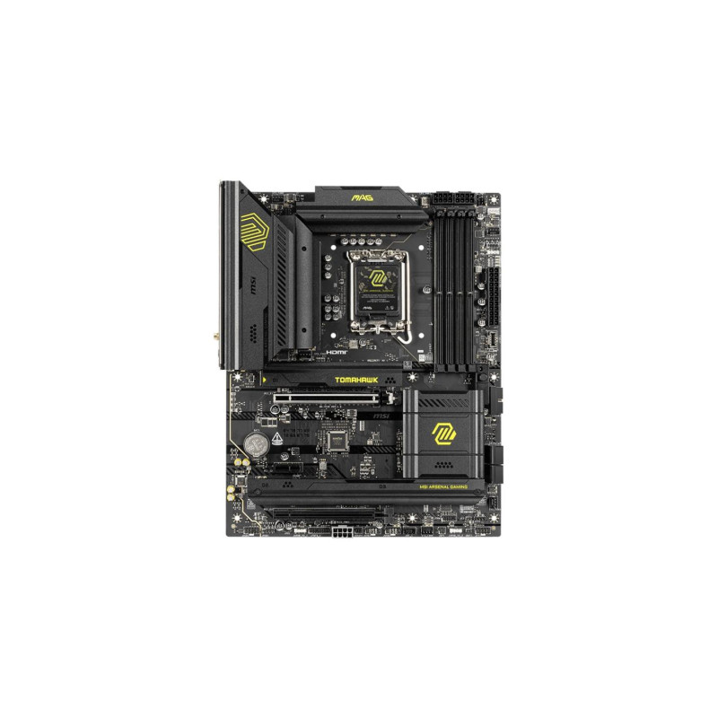 Материнская плата MSI MAG B860 Tomahawk WIFI
