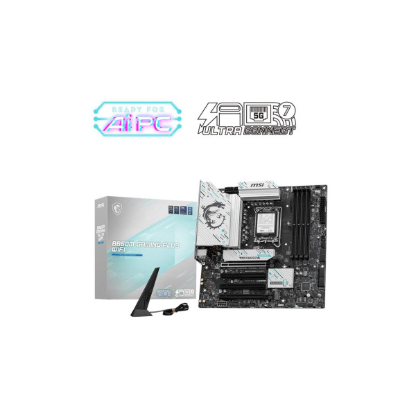 Материнская плата MSI B860M Gaming Plus WIFI
