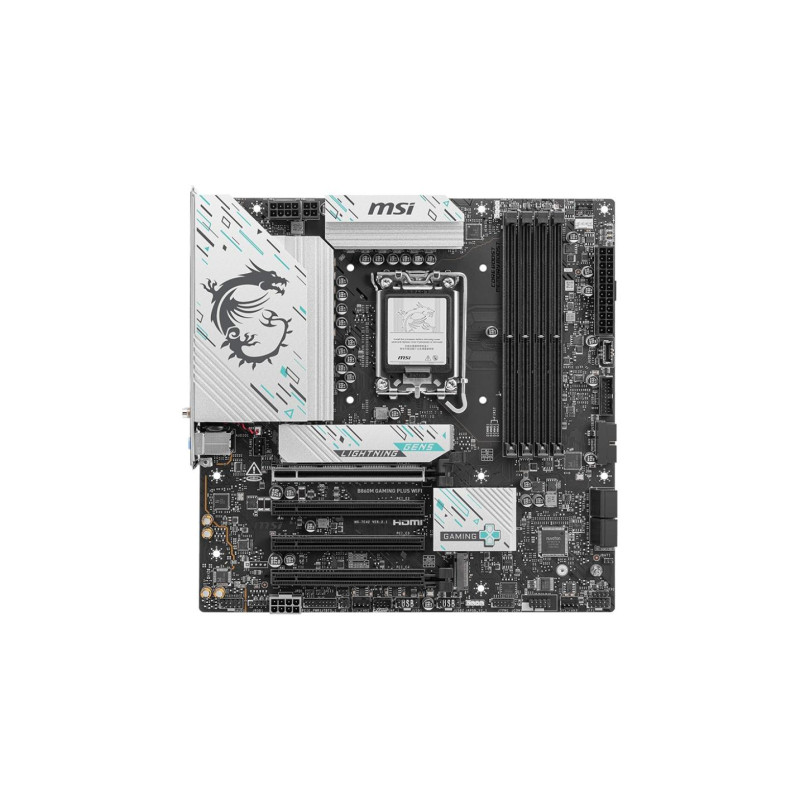 Материнская плата MSI B860M Gaming Plus WIFI