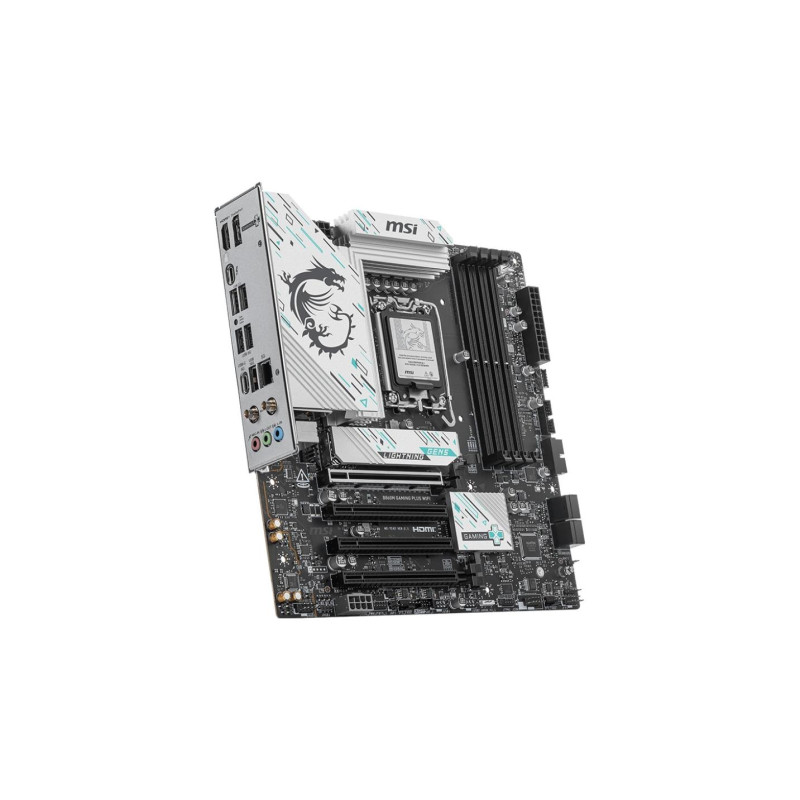 Материнская плата MSI B860M Gaming Plus WIFI