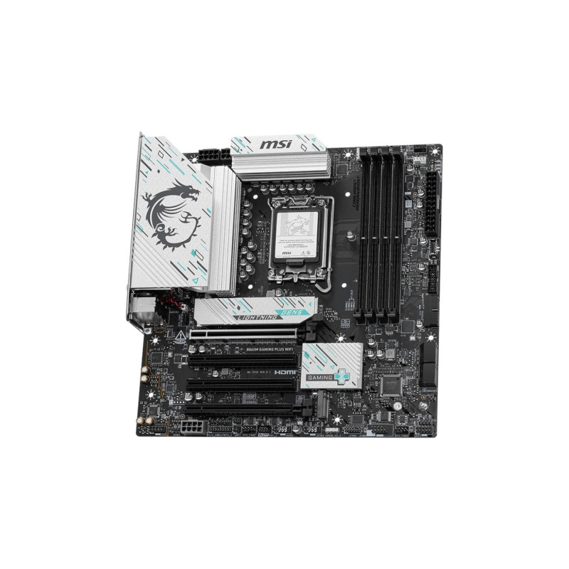 Материнская плата MSI B860M Gaming Plus WIFI