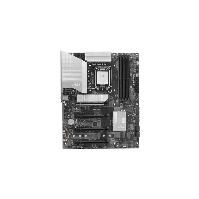 Материнская плата MSI Pro B860-P