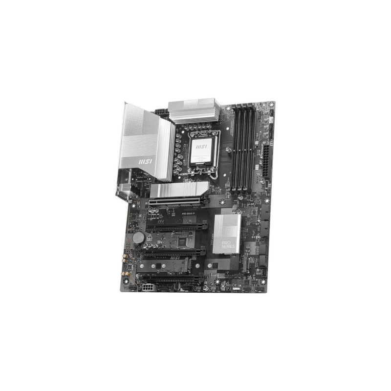 Материнская плата MSI Pro B860-P