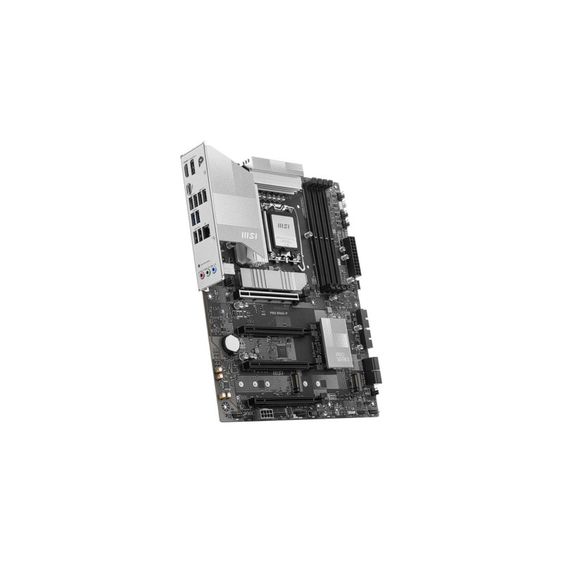 Материнская плата MSI Pro B860-P