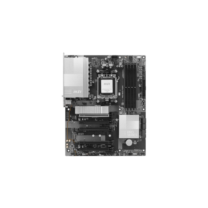 Материнская плата MSI Pro B840-P WIFI