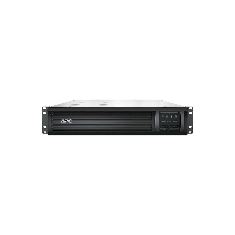 ИБП APC Smart-UPS Rack Mounting 2U SMT1000RMI2UC