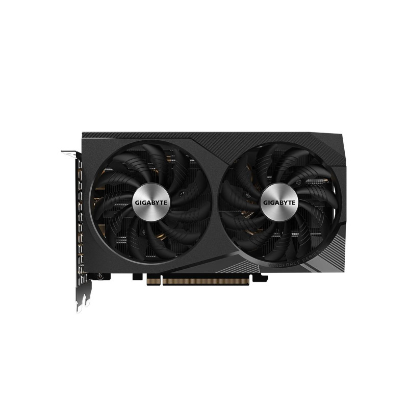 GIGABYTE GeForce RTX™ 3060 WINDFORCE OC 2.0 12G / 12GB GDDR6, 192bit, 1792/15000Mhz, 2xHDMI, 2xDP, Dual Fan, 2*90mm
