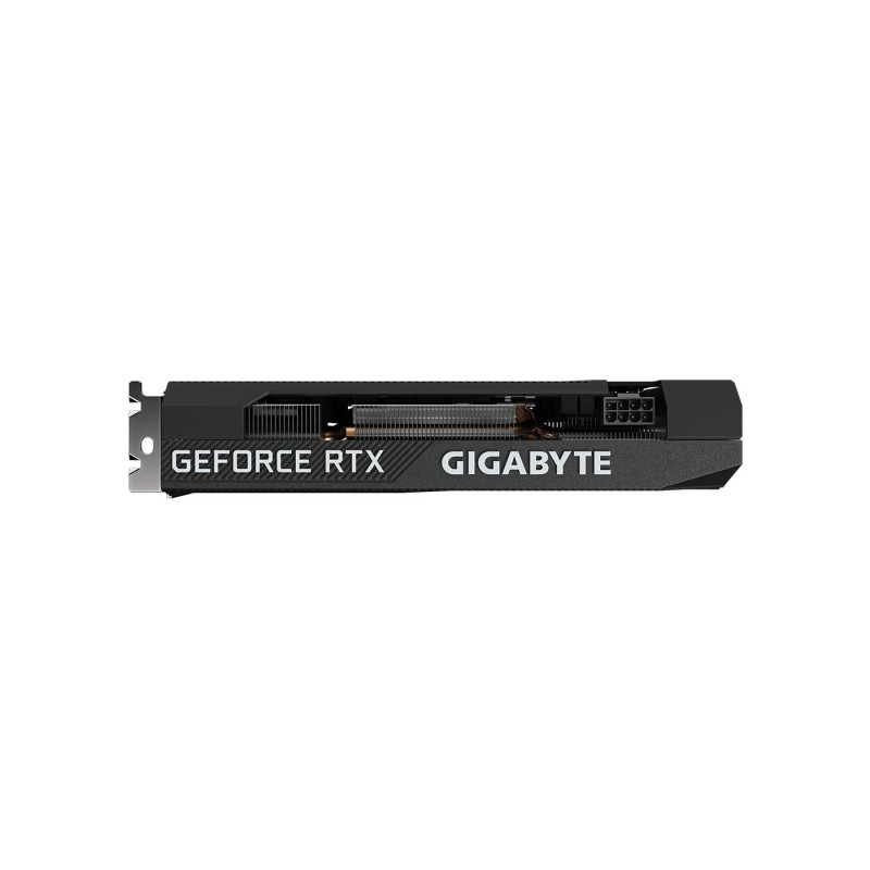 GIGABYTE GeForce RTX™ 3060 WINDFORCE OC 2.0 12G / 12GB GDDR6, 192bit, 1792/15000Mhz, 2xHDMI, 2xDP, Dual Fan, 2*90mm