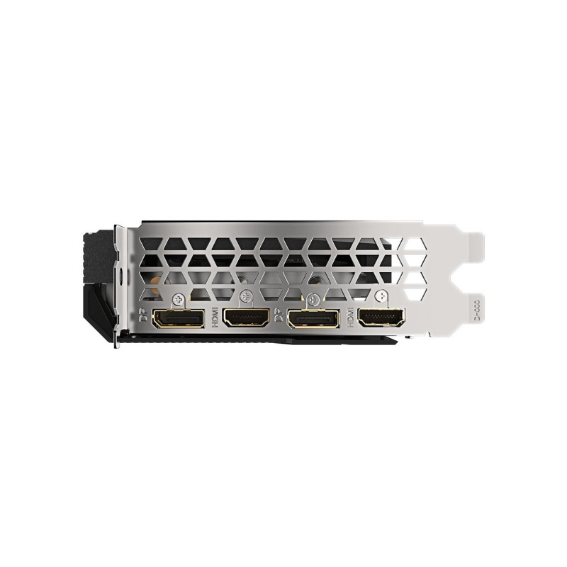 GIGABYTE GeForce RTX™ 3060 WINDFORCE OC 2.0 12G / 12GB GDDR6, 192bit, 1792/15000Mhz, 2xHDMI, 2xDP, Dual Fan, 2*90mm
