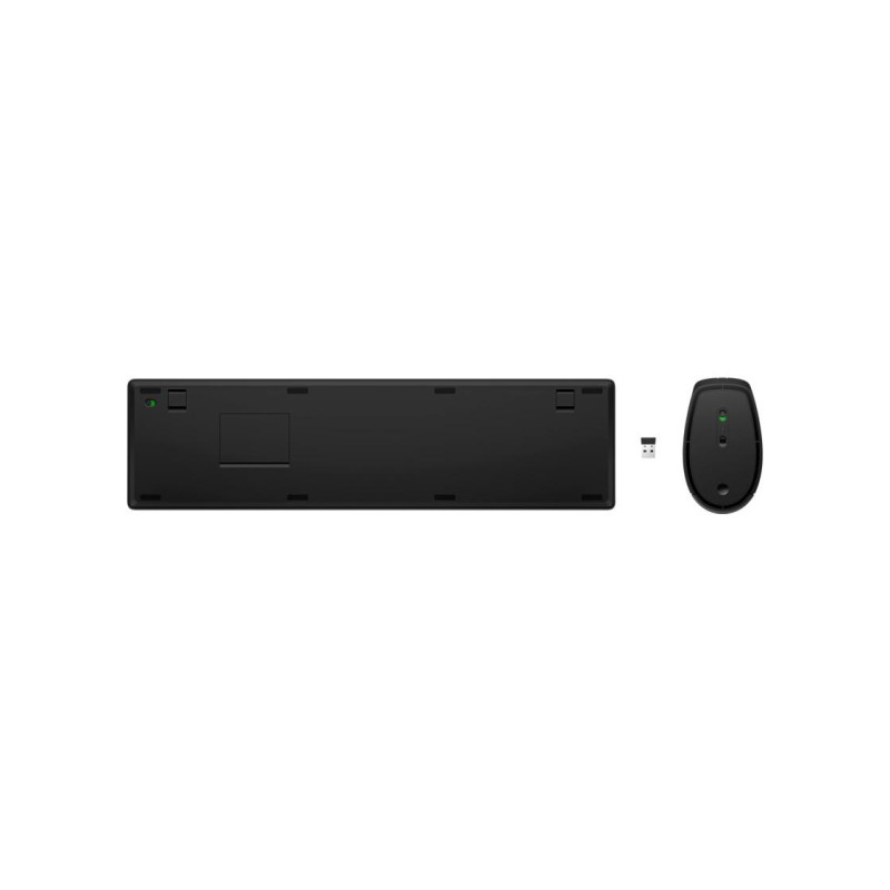 Клавиатура HP 655, Black, RU