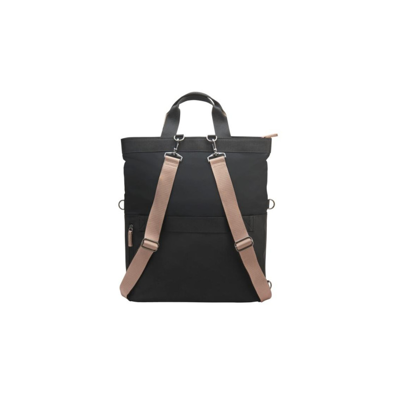 Сумка для ноутбука HP Convertible, Black/Taupe