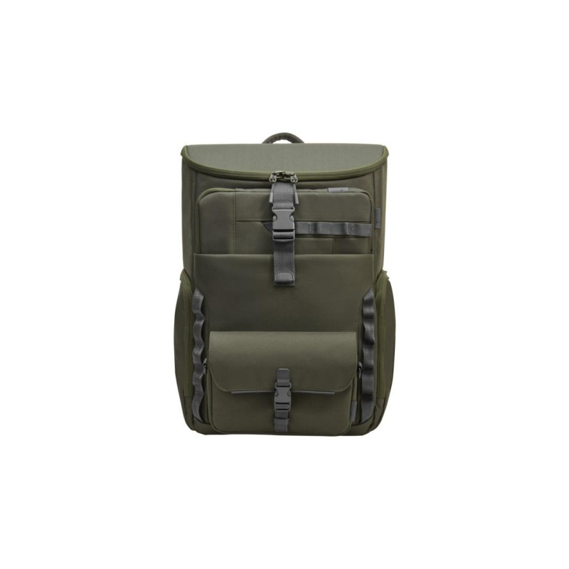 Рюкзак для ноутбука HP 15.6” Modular, Gray/Green