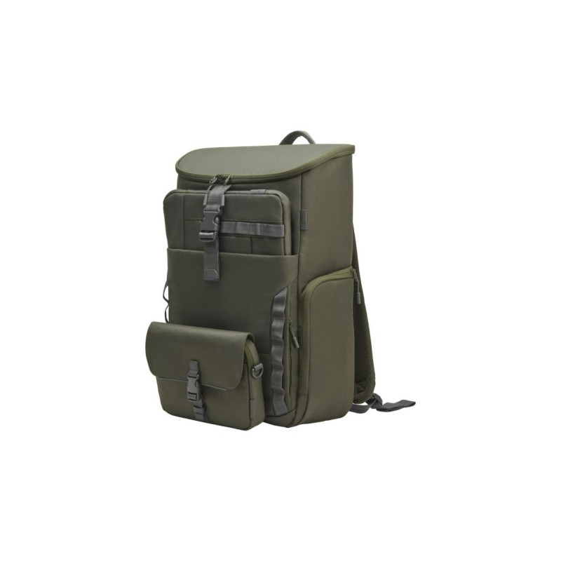 Рюкзак для ноутбука HP 15.6” Modular, Gray/Green