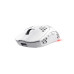 Mouse Trust GXT 929W HELOX, White
