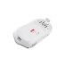 Mouse Trust GXT 929W HELOX, White
