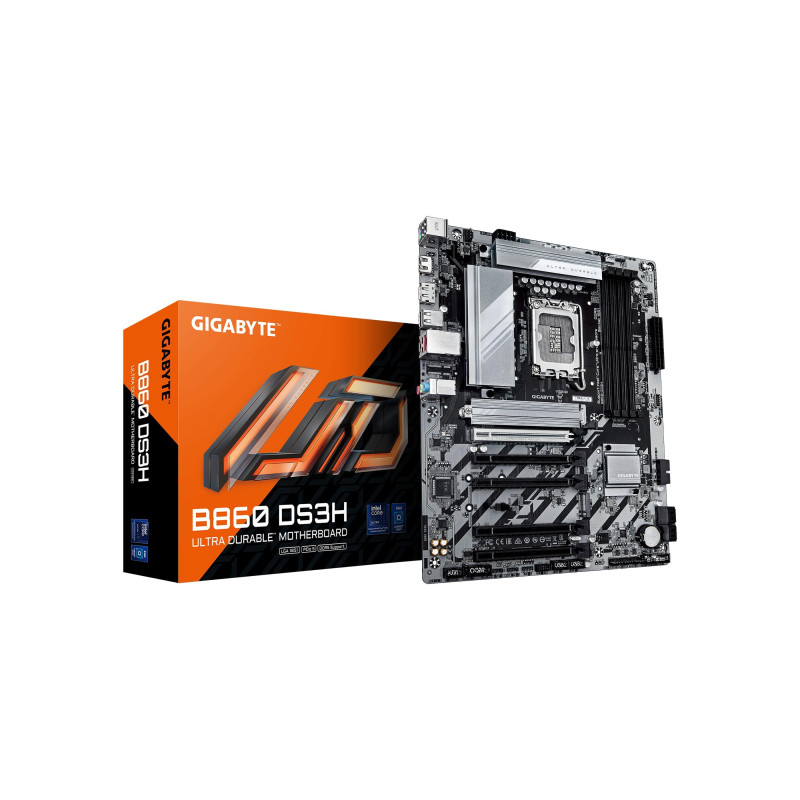 Материнская плата Gigabyte B860 DS3H