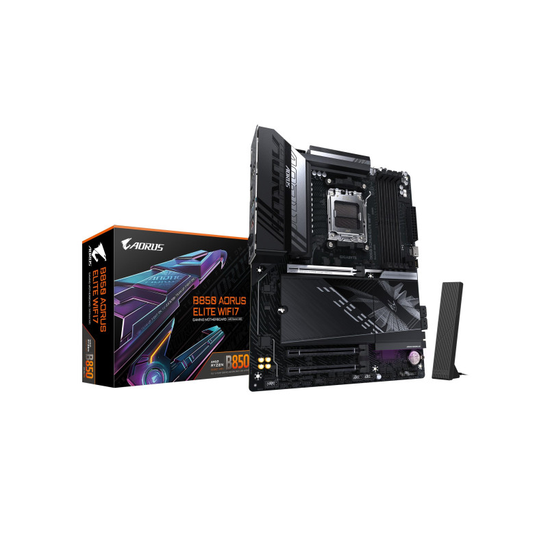 Placa de baza Gigabyte B850 A Elite WF7
