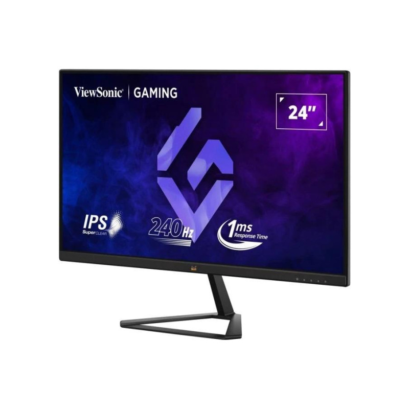 Монитор VIEWSONIC VX2479A-HD-PRO, Black