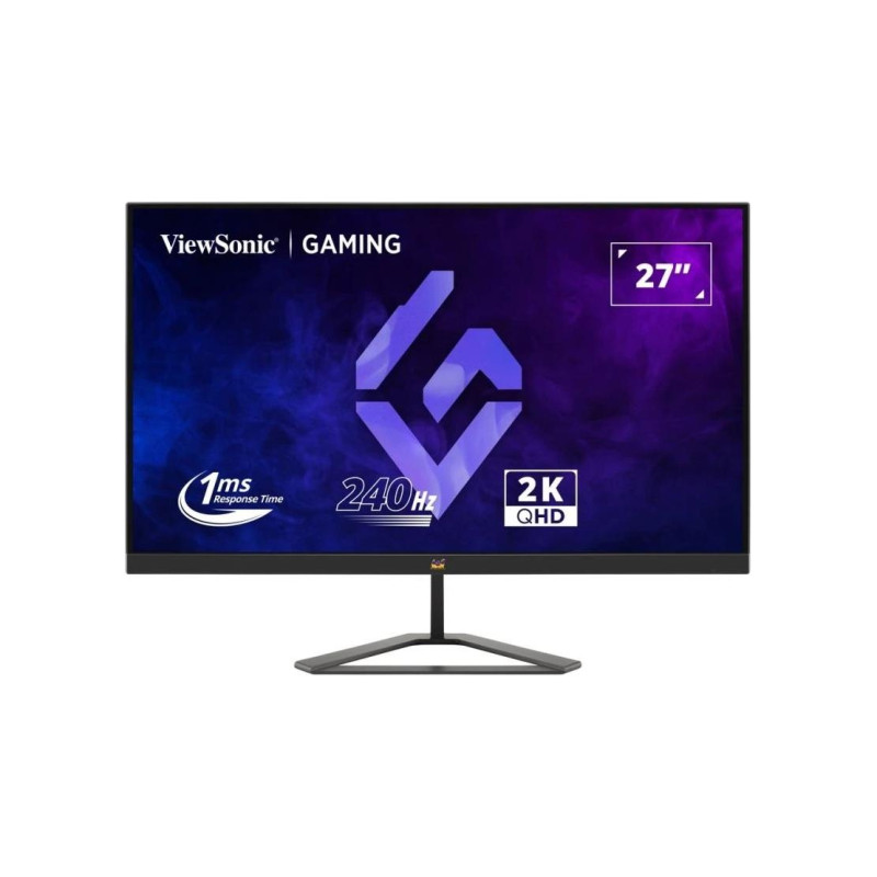 Монитор VIEWSONIC VX2758A-2K-PRO-3, Black