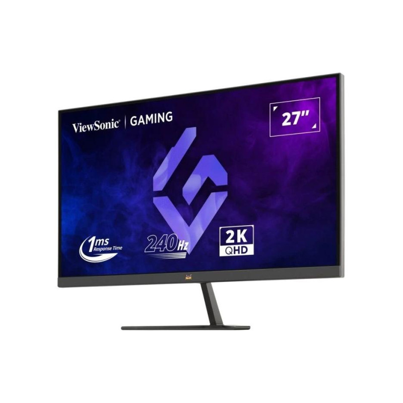 Монитор VIEWSONIC VX2758A-2K-PRO-3, Black