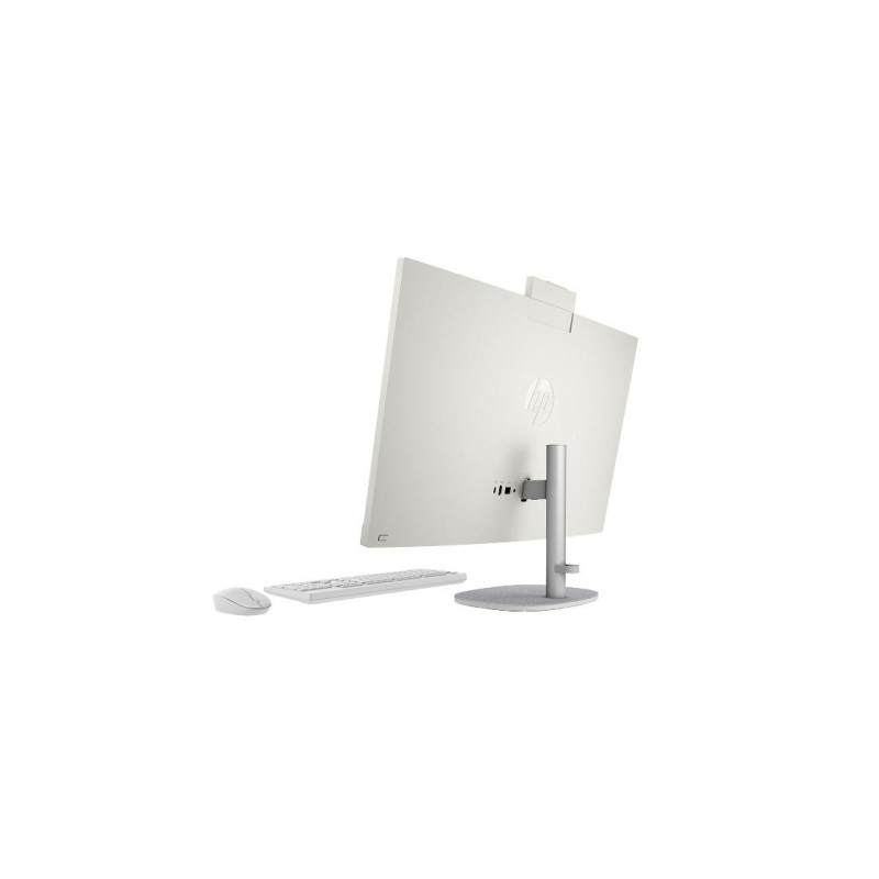 Моноблок - 27-дюймовый HP AiO 27-cr0045ci 27" FHD IPS, несенсорный, Intel Core i5-1335U, 16 ГБ (2x8 ГБ) DDR4 3200, 512 ГБ M.