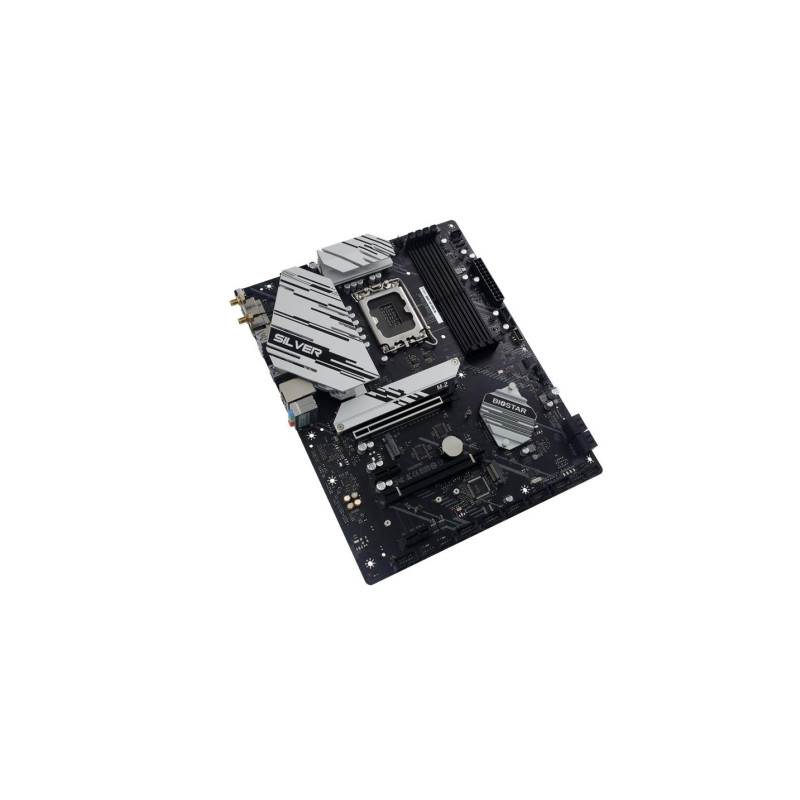 Материнская плата Biostar B760A-SILVER