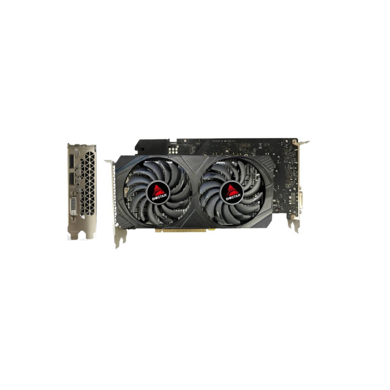 Видеокарта Biostar GeForce RTX 3050