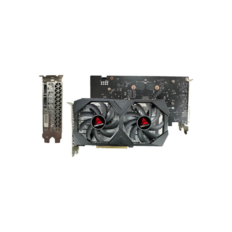 Видеокарта Biostar GeForce RTX 3050