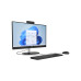Моноблок - 27-дюймовый HP AiO 27-cr1007ci 27" FHD IPS, несенсорный, Intel Core Ultra 5 125U, 1x16 Гб DDR5 5600, 512 ГБ M.2
