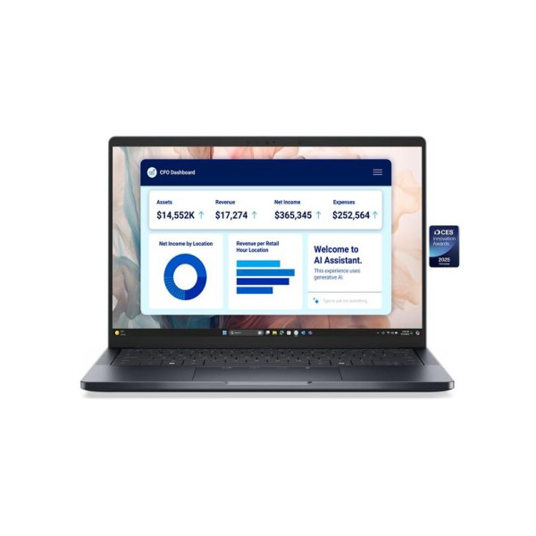 Ноутбук Dell Pro 14 Premium PA14250, 1016561258_210-BPFF