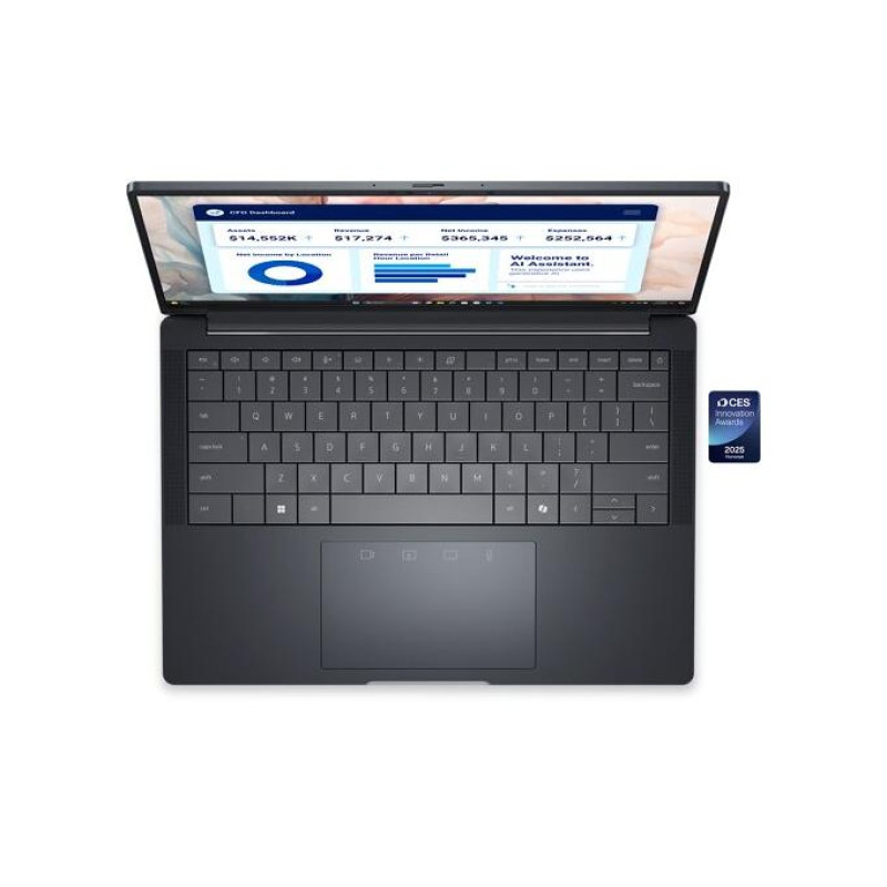 Ноутбук Dell Pro 14 Premium PA14250, 1016561258_210-BPFF