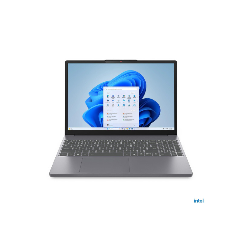 Lenovo IdeaPad Slim 3 15IRH10, лунно-серый