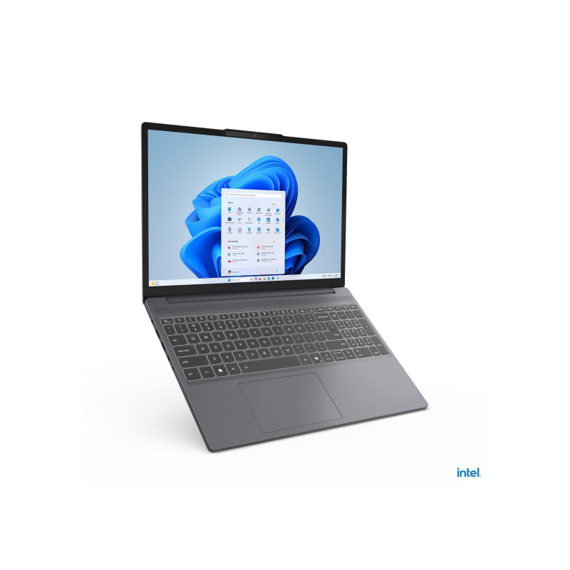Lenovo IdeaPad Slim 3 15IRH10, лунно-серый